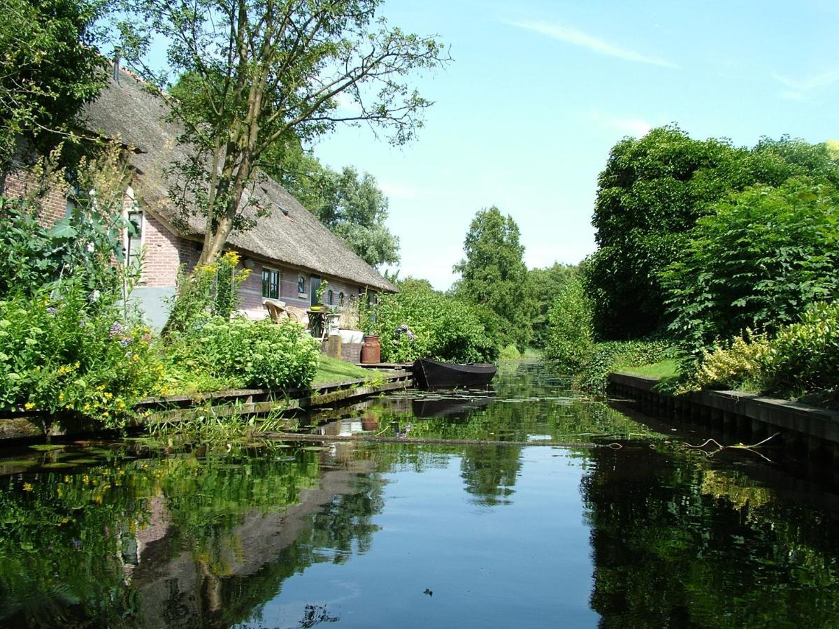 De Dames Van De Jonge Hotel Restaurant คีทโฮร์น ภายนอก รูปภาพ