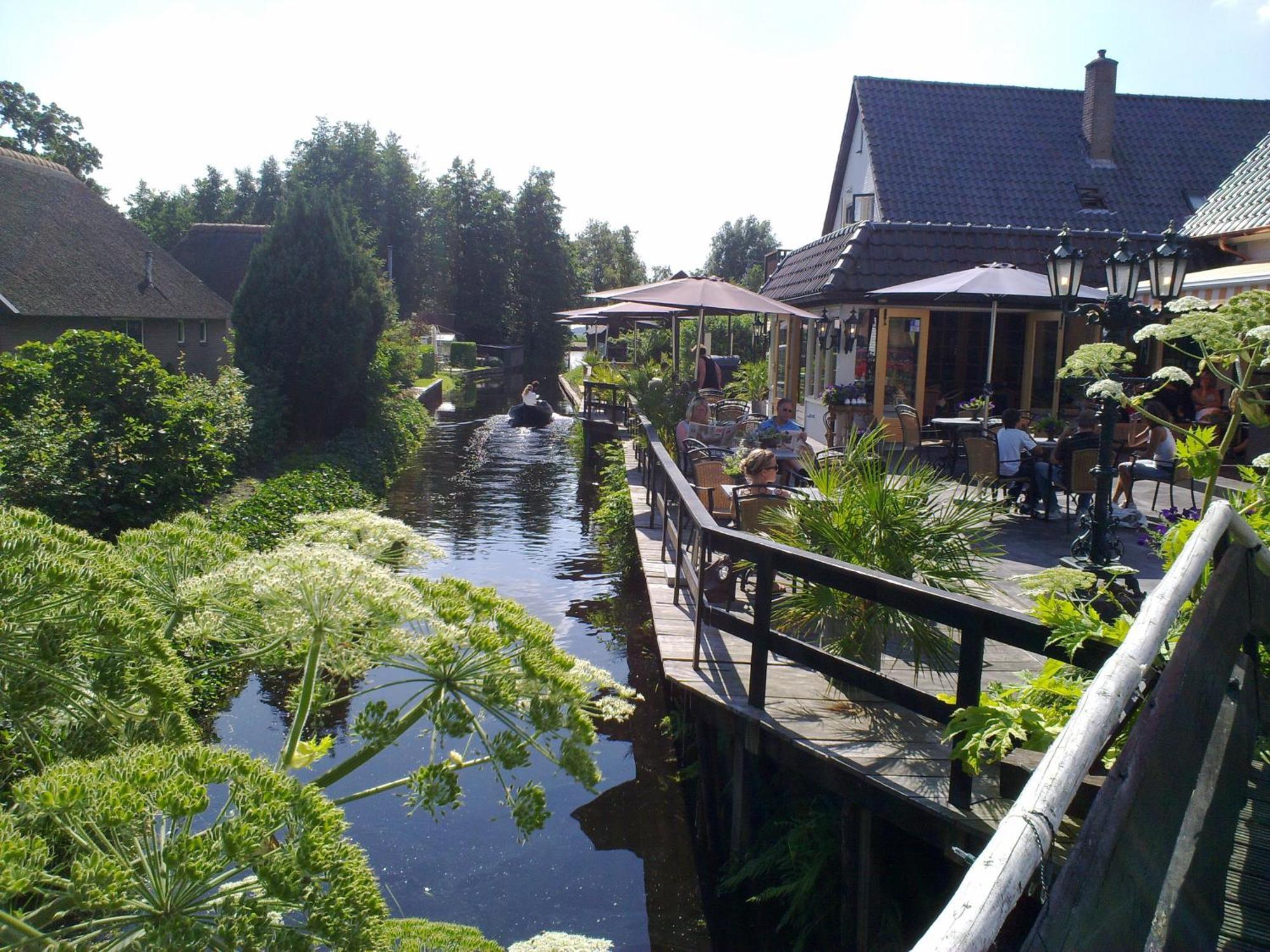 De Dames Van De Jonge Hotel Restaurant คีทโฮร์น ภายนอก รูปภาพ
