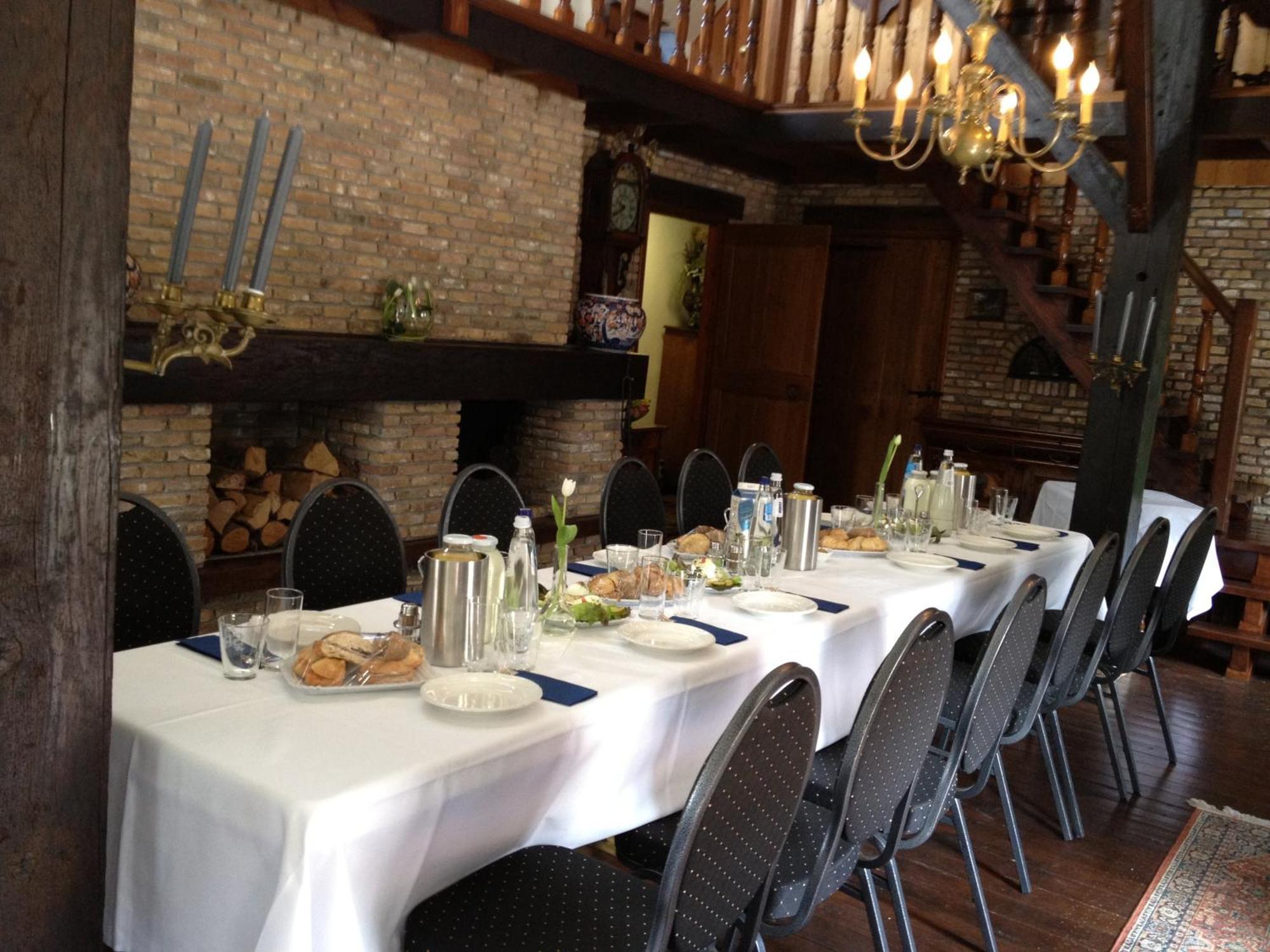 De Dames Van De Jonge Hotel Restaurant คีทโฮร์น ภายนอก รูปภาพ