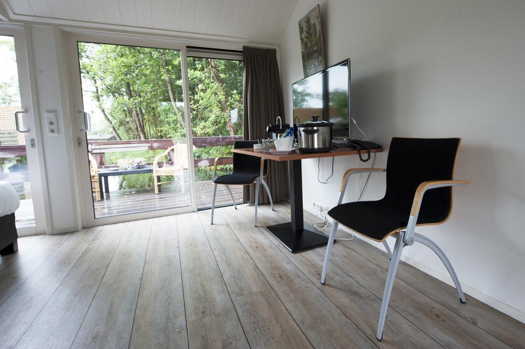 De Dames Van De Jonge Hotel Restaurant คีทโฮร์น ภายนอก รูปภาพ