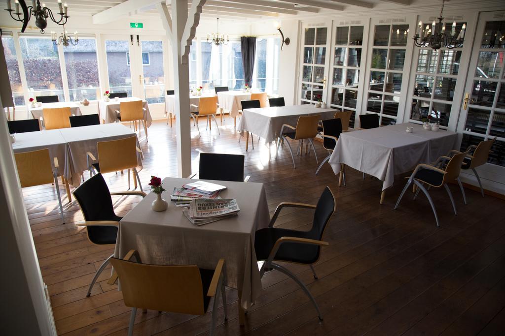 De Dames Van De Jonge Hotel Restaurant คีทโฮร์น ภายนอก รูปภาพ