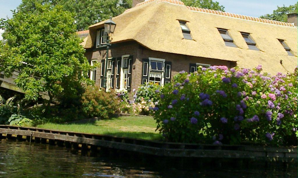 De Dames Van De Jonge Hotel Restaurant คีทโฮร์น ภายนอก รูปภาพ
