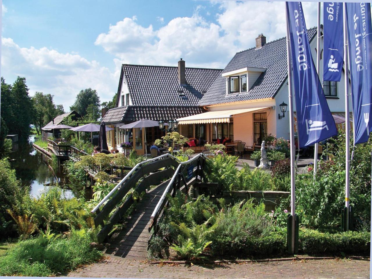 De Dames Van De Jonge Hotel Restaurant คีทโฮร์น ภายนอก รูปภาพ