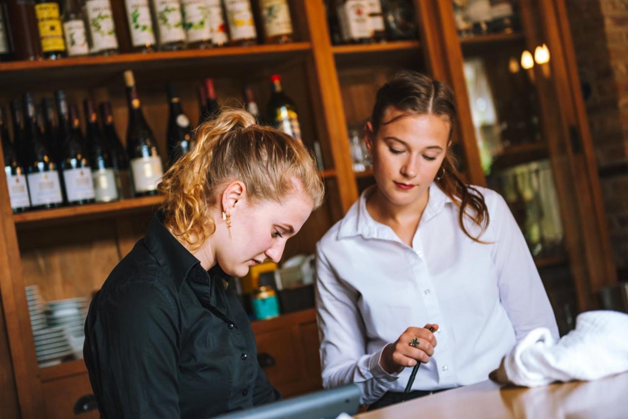 De Dames Van De Jonge Hotel Restaurant คีทโฮร์น ภายนอก รูปภาพ