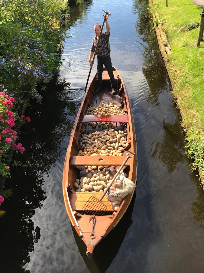 De Dames Van De Jonge Hotel Restaurant คีทโฮร์น ภายนอก รูปภาพ
