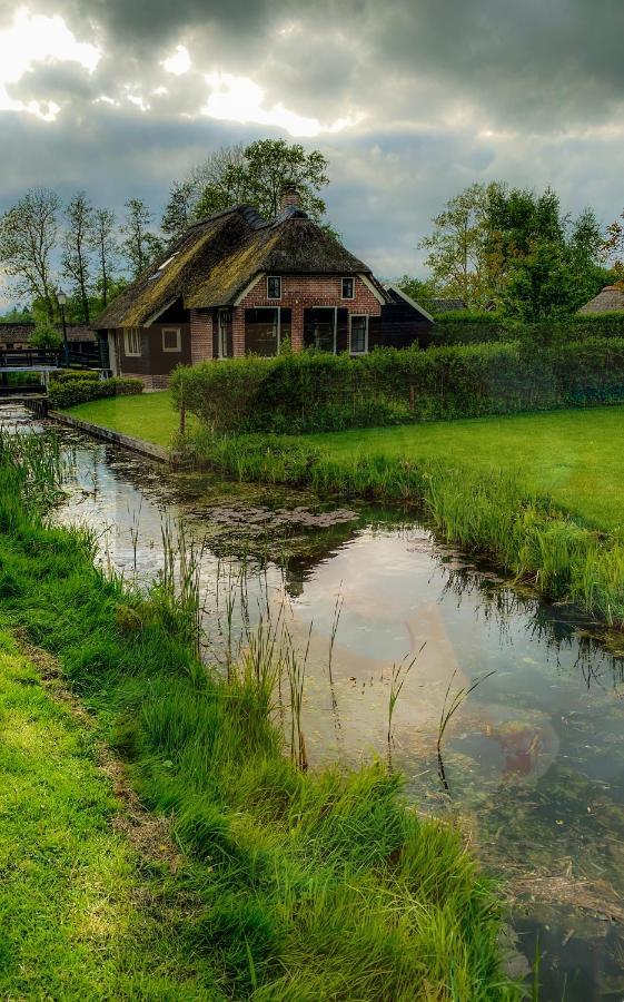 De Dames Van De Jonge Hotel Restaurant คีทโฮร์น ภายนอก รูปภาพ
