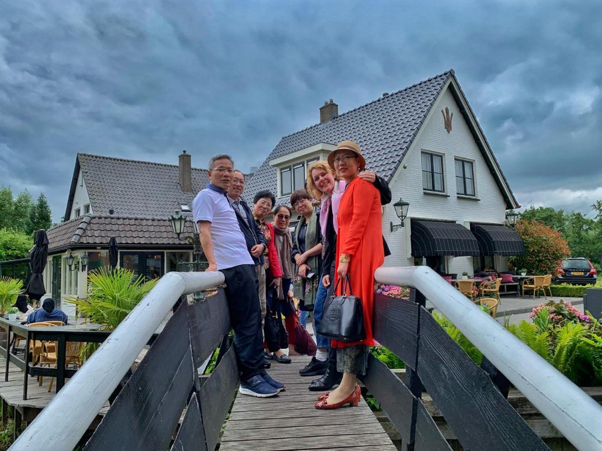 De Dames Van De Jonge Hotel Restaurant คีทโฮร์น ภายนอก รูปภาพ